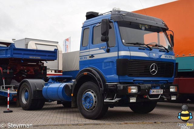 DSC 8312-BorderMaker LKW Veteranen Treffen Autohof WÃ¶rnitz 2017 (zaterdag)