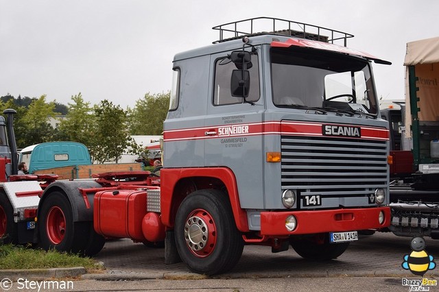 DSC 8318-BorderMaker LKW Veteranen Treffen Autohof WÃ¶rnitz 2017 (zaterdag)