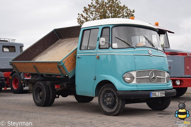 DSC 8325-BorderMaker LKW Veteranen Treffen Autohof WÃ¶rnitz 2017 (zaterdag)