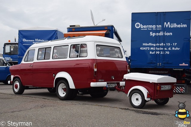 DSC 8330-BorderMaker LKW Veteranen Treffen Autohof WÃ¶rnitz 2017 (zaterdag)