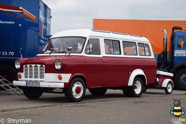 DSC 8334-BorderMaker LKW Veteranen Treffen Autohof WÃ¶rnitz 2017 (zaterdag)