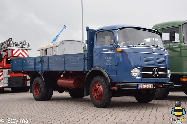 DSC 8355-BorderMaker LKW Veteranen Treffen Autohof WÃ¶rnitz 2017 (zaterdag)