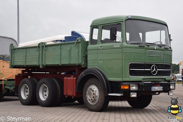 DSC 8367-BorderMaker LKW Veteranen Treffen Autohof WÃ¶rnitz 2017 (zaterdag)