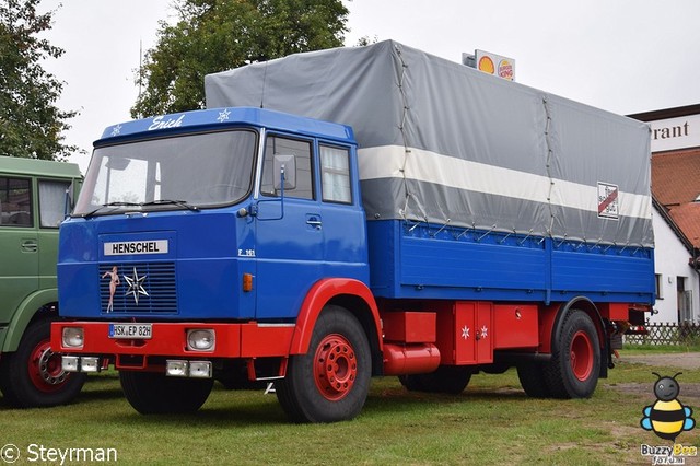 DSC 8196-BorderMaker LKW Veteranen Treffen Autohof WÃ¶rnitz 2017 (zaterdag)