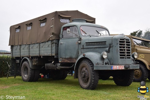 DSC 8209-BorderMaker LKW Veteranen Treffen Autohof WÃ¶rnitz 2017 (zaterdag)