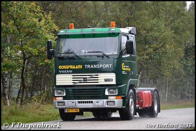 BF-TF-48 Volvo FH12 Goudriaan-BorderMaker Ocv Herfstrit 2017