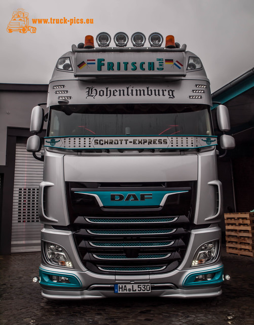 Marco Heppe Geburtstag-32 Geburtstag Marco Heppe & sein neuer DAF XF106 - 530 #dikkedaf