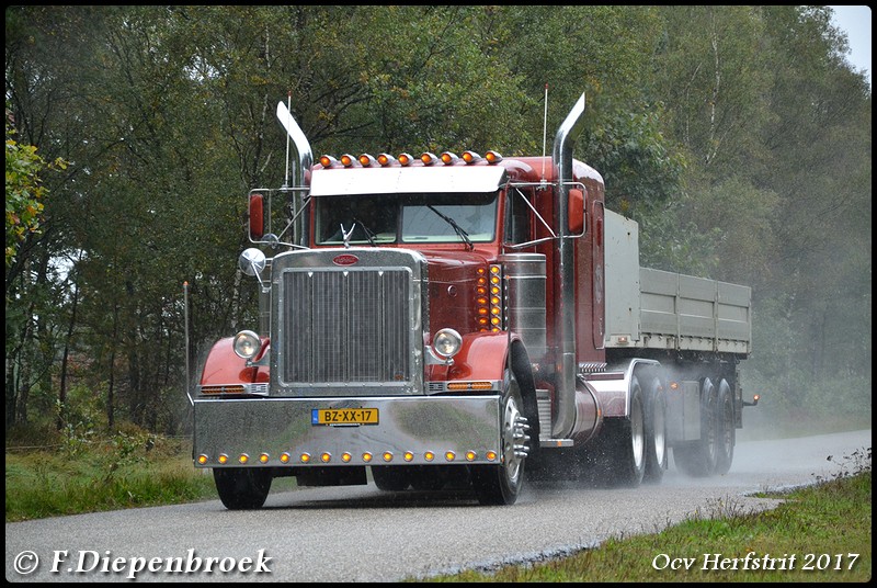 BZ-XX-17 Kenworth 379-BorderMaker - Ocv Herfstrit 2017