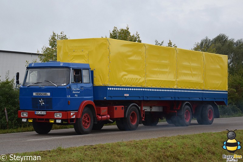 DSC 8410-BorderMaker - LKW Veteranen Treffen Autohof Wörnitz 2017 (zondag)