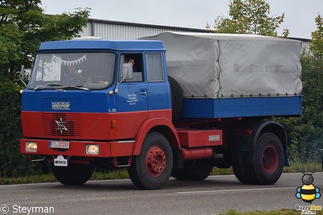 DSC 8415-BorderMaker LKW Veteranen Treffen Autohof WÃ¶rnitz 2017 (zondag)