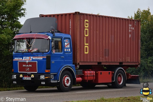 DSC 8419-BorderMaker LKW Veteranen Treffen Autohof WÃ¶rnitz 2017 (zondag)