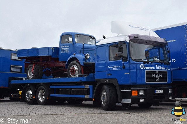 DSC 8443-BorderMaker LKW Veteranen Treffen Autohof WÃ¶rnitz 2017 (zondag)