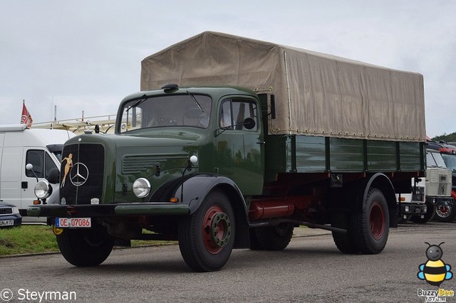 DSC 8445-BorderMaker LKW Veteranen Treffen Autohof WÃ¶rnitz 2017 (zondag)