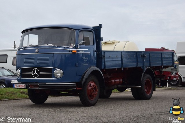 DSC 8447-BorderMaker LKW Veteranen Treffen Autohof WÃ¶rnitz 2017 (zondag)