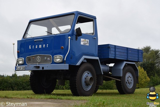 DSC 8487-BorderMaker LKW Veteranen Treffen Autohof WÃ¶rnitz 2017 (zondag)