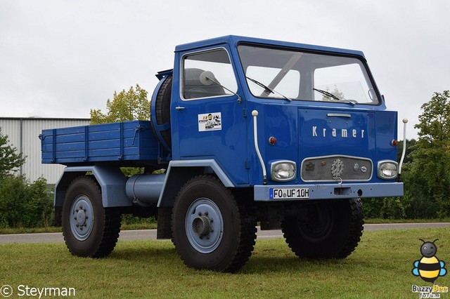 DSC 8505-BorderMaker LKW Veteranen Treffen Autohof WÃ¶rnitz 2017 (zondag)