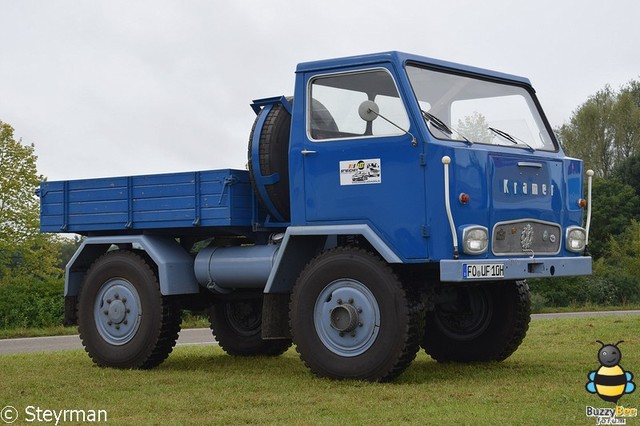 DSC 8520-BorderMaker LKW Veteranen Treffen Autohof WÃ¶rnitz 2017 (zondag)