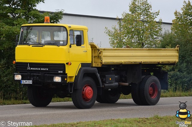 DSC 8548-BorderMaker LKW Veteranen Treffen Autohof WÃ¶rnitz 2017 (zondag)