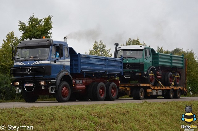 DSC 8560-BorderMaker LKW Veteranen Treffen Autohof WÃ¶rnitz 2017 (zondag)