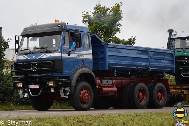 DSC 8561-BorderMaker LKW Veteranen Treffen Autohof WÃ¶rnitz 2017 (zondag)