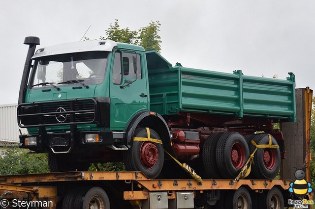 DSC 8562-BorderMaker LKW Veteranen Treffen Autohof WÃ¶rnitz 2017 (zondag)