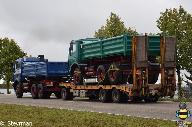 DSC 8563-BorderMaker LKW Veteranen Treffen Autohof WÃ¶rnitz 2017 (zondag)