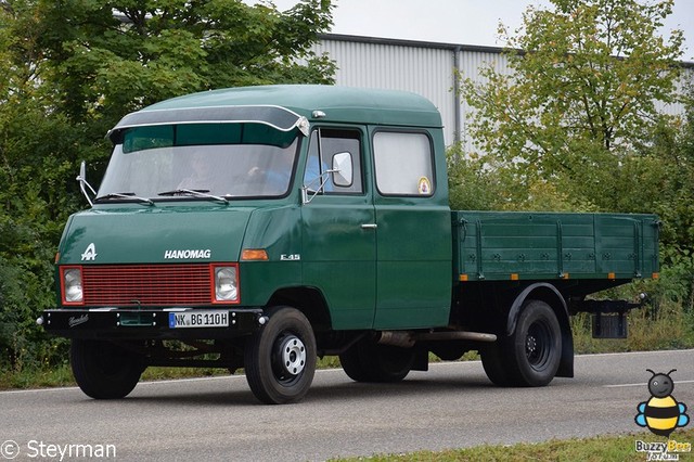 DSC 8568-BorderMaker LKW Veteranen Treffen Autohof WÃ¶rnitz 2017 (zondag)