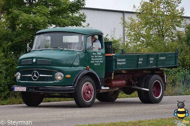 DSC 8571-BorderMaker LKW Veteranen Treffen Autohof WÃ¶rnitz 2017 (zondag)