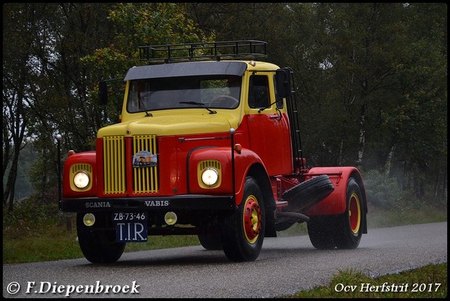 ZB-73-46 Scania 76-BorderMaker Ocv Herfstrit 2017