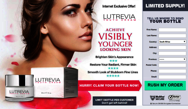 Lutrevia Cream OR What is Lutrevia Youth Cream ?