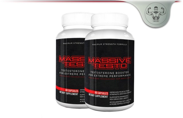 Massive Testo USA - Increase your Physical Fitness Massive Testo