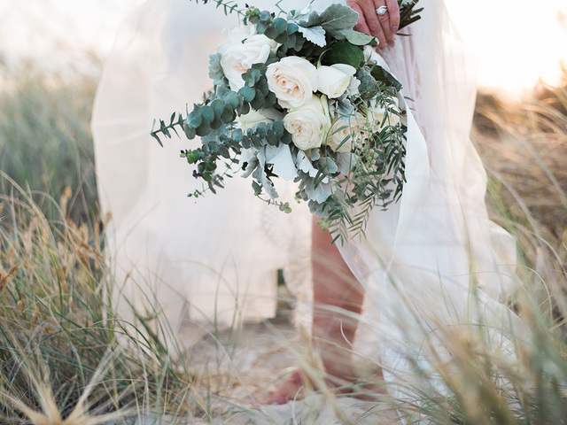 Bridal bouquets Gold Coast Cara Clark Design