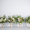 Cheap wedding flowers Gold ... - Cara Clark Design