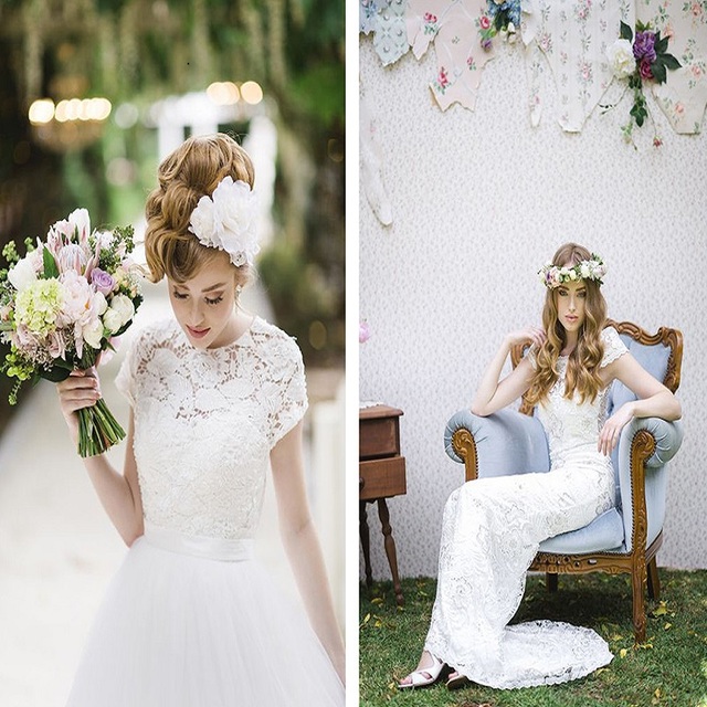 Gold Coast wedding florist Cara Clark Design