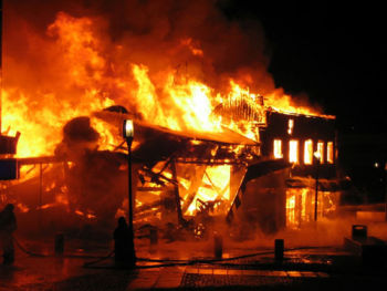 Fire Damage Cleanup Experts in Suffolk Category 3 LLC