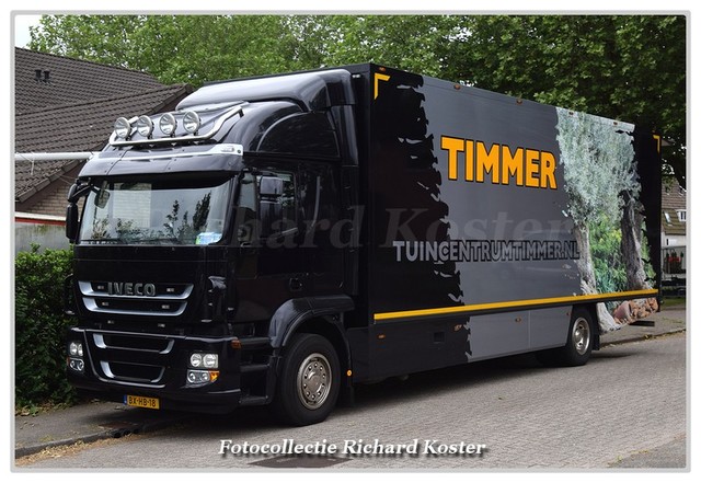 Timmer BX-HB-18- BorderMaker Richard