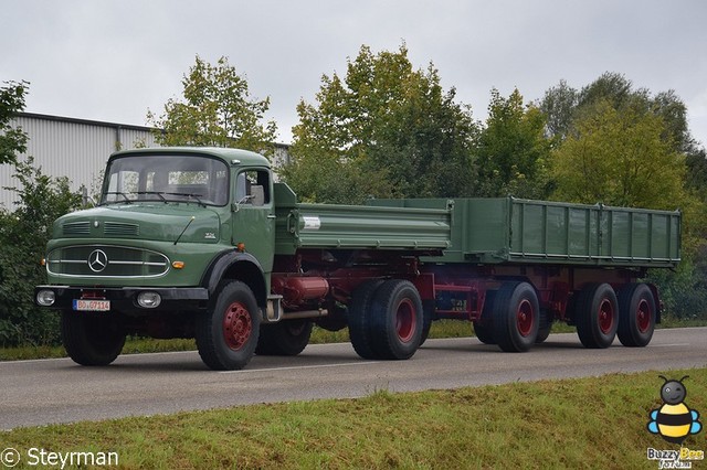 DSC 8583-BorderMaker LKW Veteranen Treffen Autohof WÃ¶rnitz 2017 (zondag)