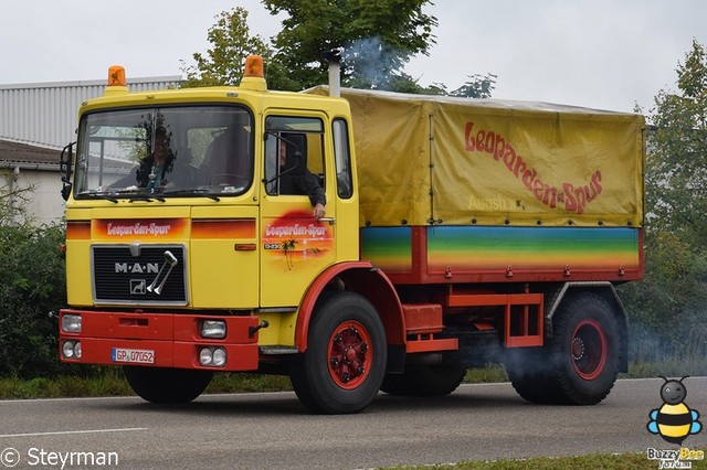 DSC 8591-BorderMaker LKW Veteranen Treffen Autohof WÃ¶rnitz 2017 (zondag)