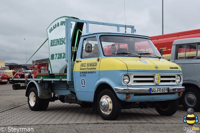 DSC 8597-BorderMaker LKW Veteranen Treffen Autohof WÃ¶rnitz 2017 (zondag)