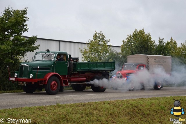 DSC 8615-BorderMaker LKW Veteranen Treffen Autohof WÃ¶rnitz 2017 (zondag)