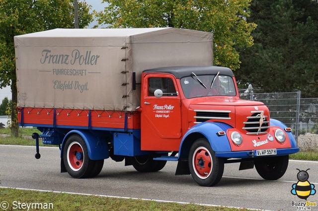 DSC 8616-BorderMaker LKW Veteranen Treffen Autohof WÃ¶rnitz 2017 (zondag)