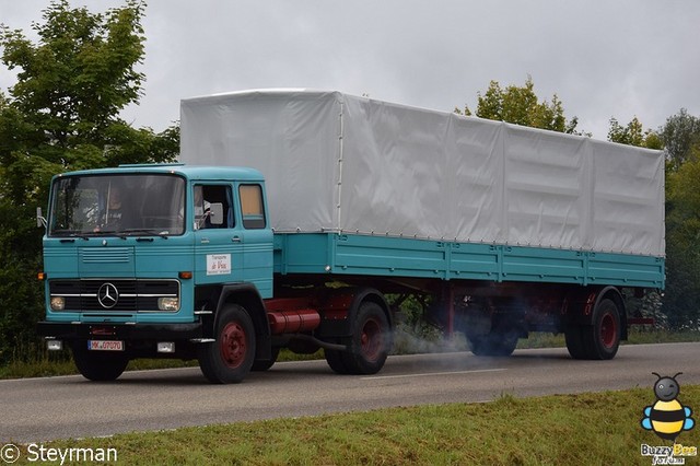 DSC 8620-BorderMaker LKW Veteranen Treffen Autohof WÃ¶rnitz 2017 (zondag)