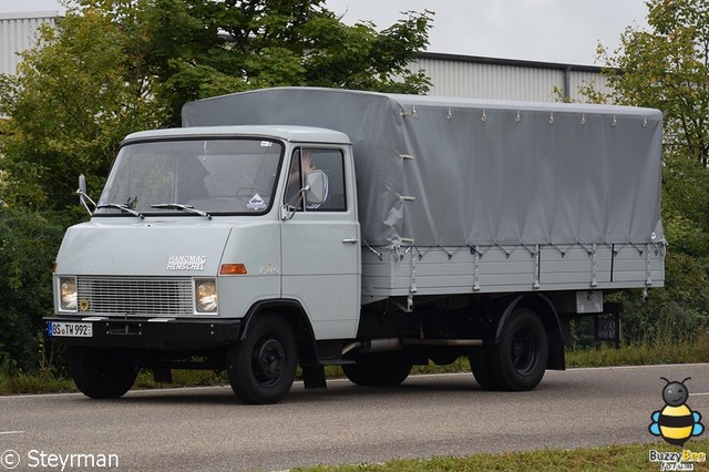 DSC 8623-BorderMaker LKW Veteranen Treffen Autohof WÃ¶rnitz 2017 (zondag)