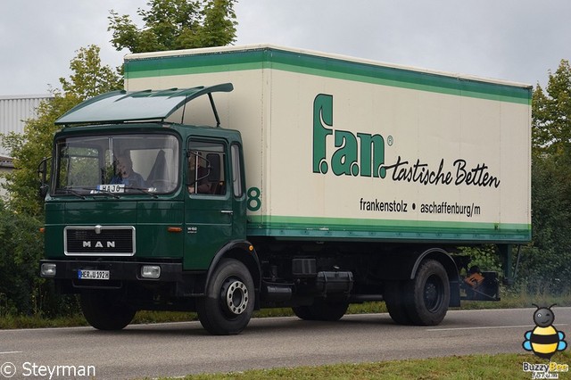 DSC 8626-BorderMaker LKW Veteranen Treffen Autohof WÃ¶rnitz 2017 (zondag)