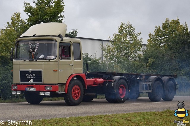 DSC 8630-BorderMaker LKW Veteranen Treffen Autohof WÃ¶rnitz 2017 (zondag)