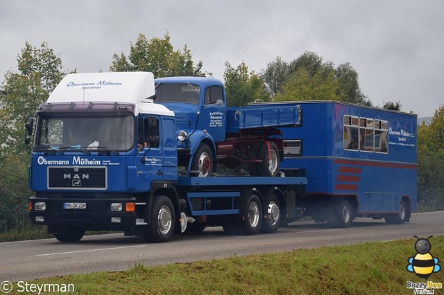 DSC 8633-BorderMaker LKW Veteranen Treffen Autohof WÃ¶rnitz 2017 (zondag)