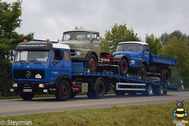 DSC 8637-BorderMaker LKW Veteranen Treffen Autohof WÃ¶rnitz 2017 (zondag)