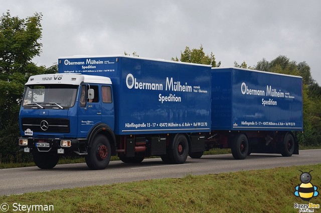 DSC 8642-BorderMaker LKW Veteranen Treffen Autohof WÃ¶rnitz 2017 (zondag)