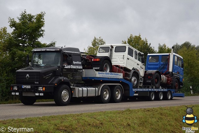 DSC 8650-BorderMaker LKW Veteranen Treffen Autohof WÃ¶rnitz 2017 (zondag)