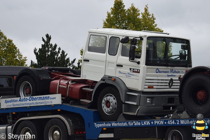 DSC 8651-BorderMaker - LKW Veteranen Treffen Autohof Wörnitz 2017 (zondag)